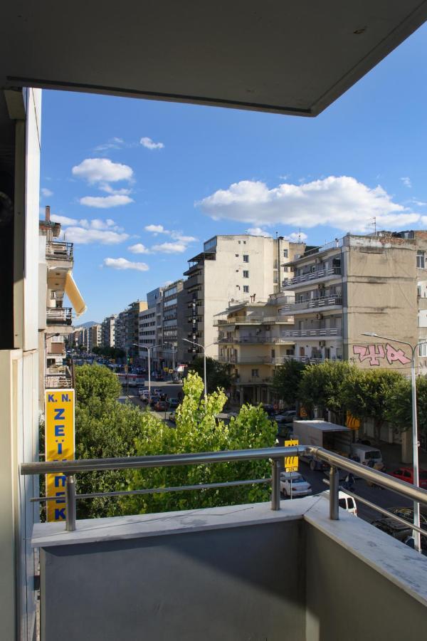 Sunny Street Studio Thessaloniki Exterior photo
