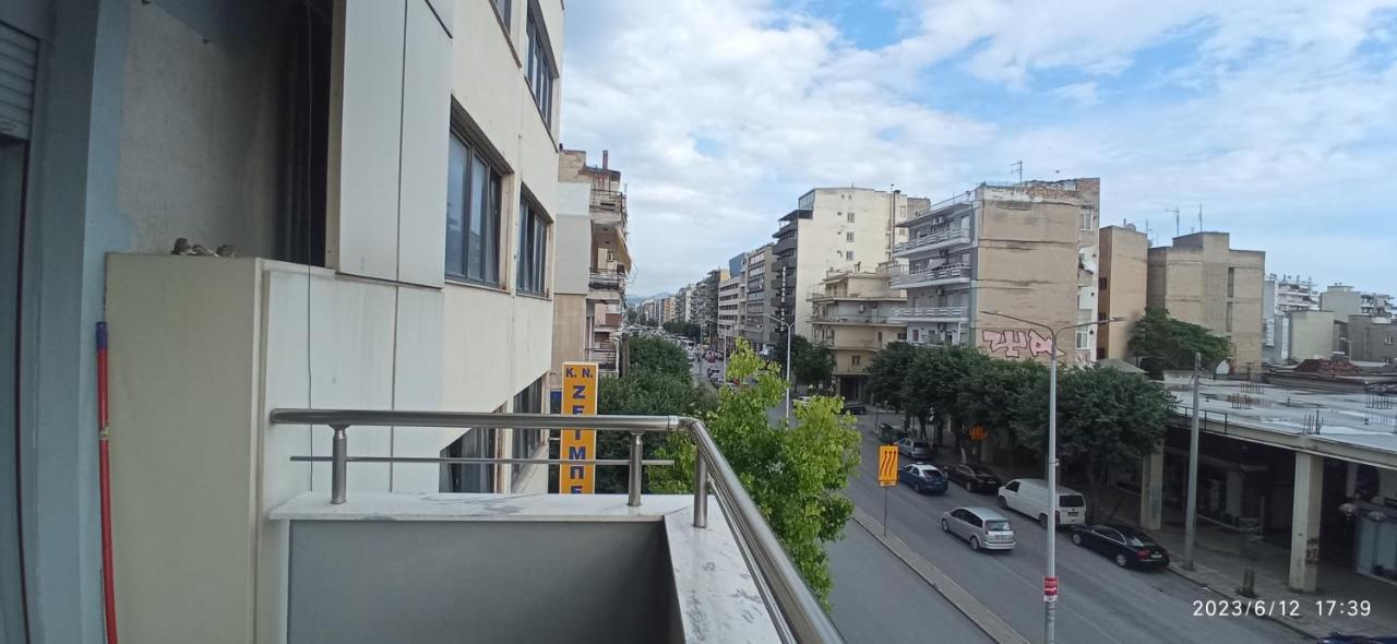 Sunny Street Studio Thessaloniki Exterior photo